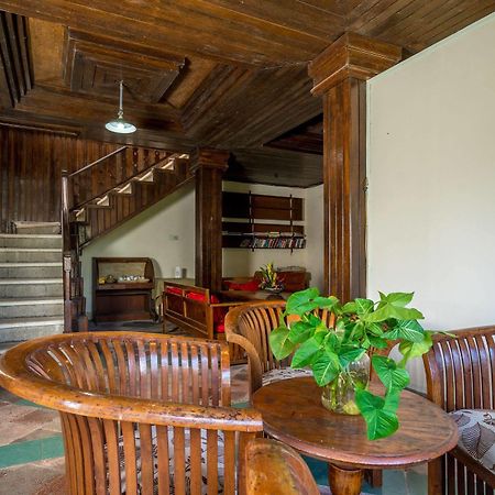 Lakeview Eco Lodge Kintamani エクステリア 写真