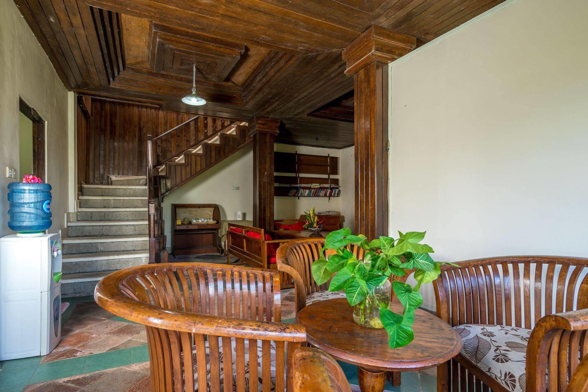 Lakeview Eco Lodge Kintamani エクステリア 写真