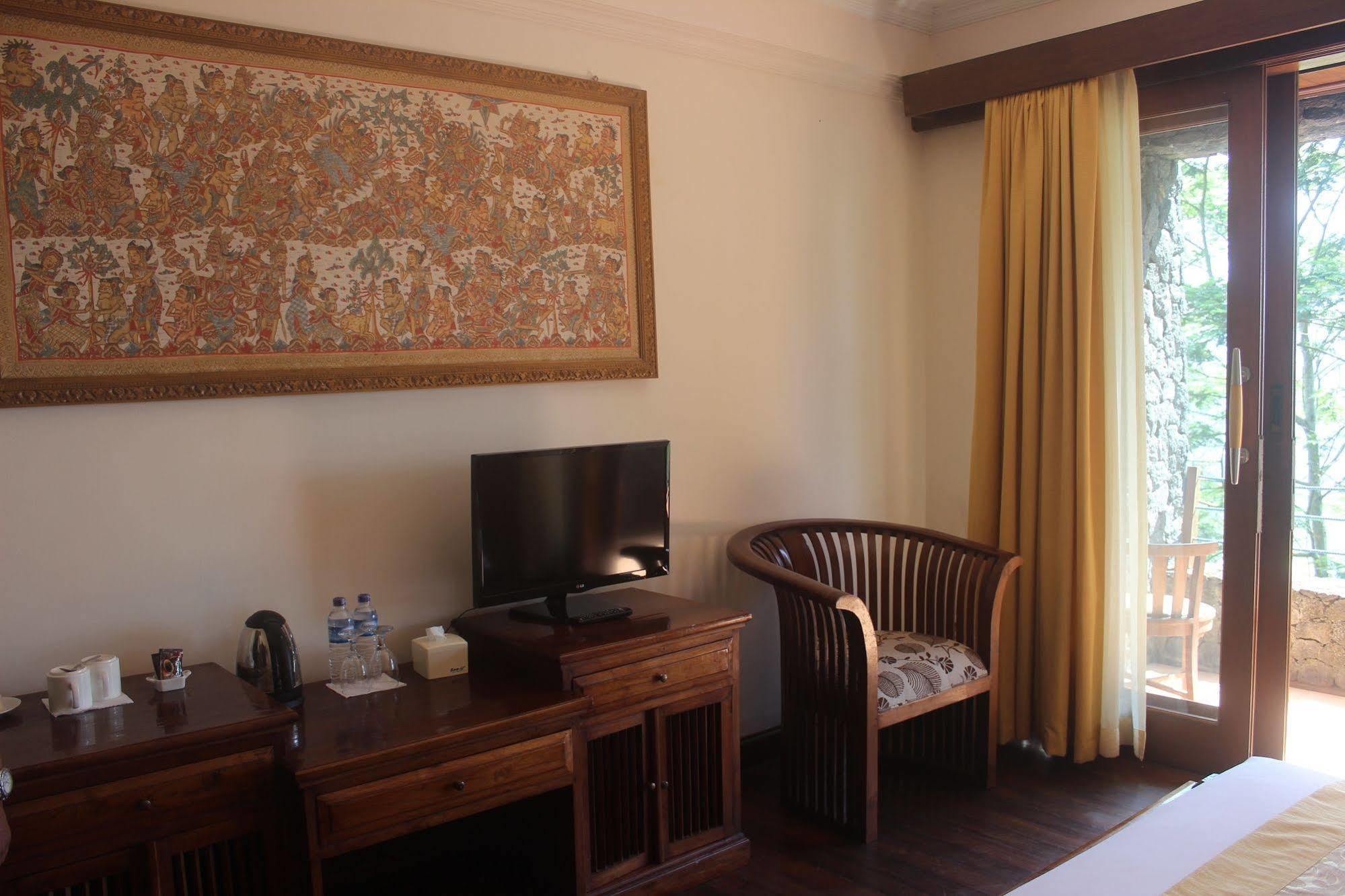 Lakeview Eco Lodge Kintamani エクステリア 写真