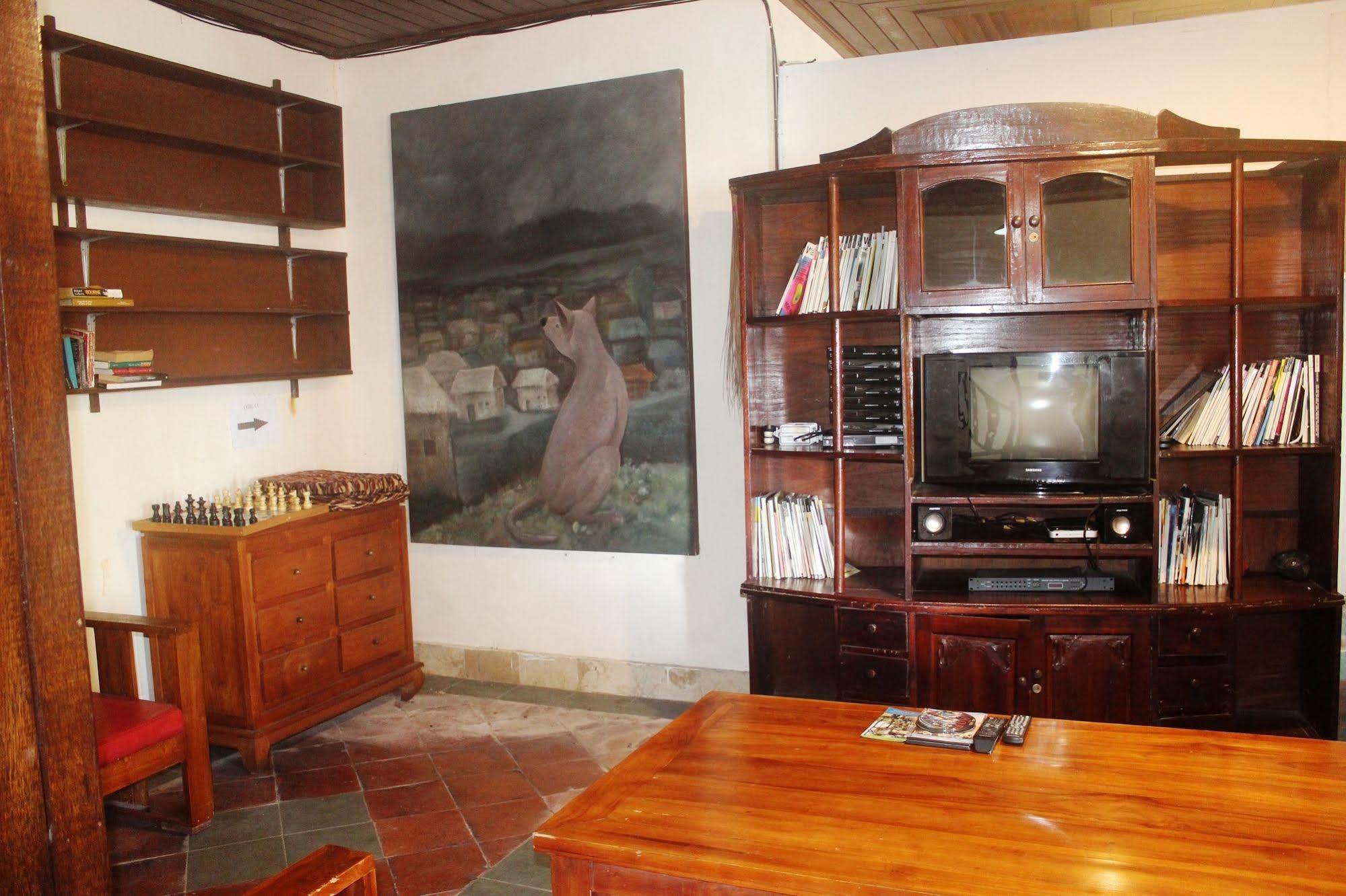 Lakeview Eco Lodge Kintamani エクステリア 写真