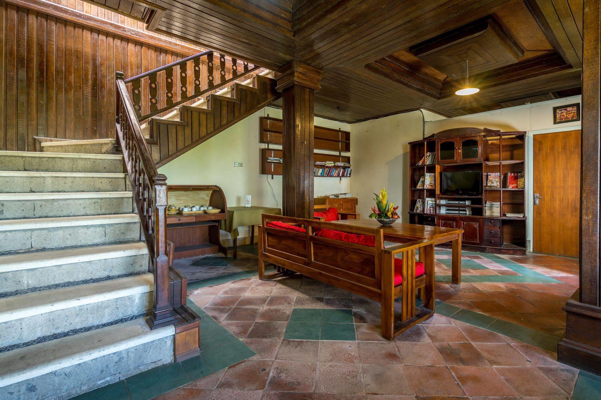 Lakeview Eco Lodge Kintamani エクステリア 写真