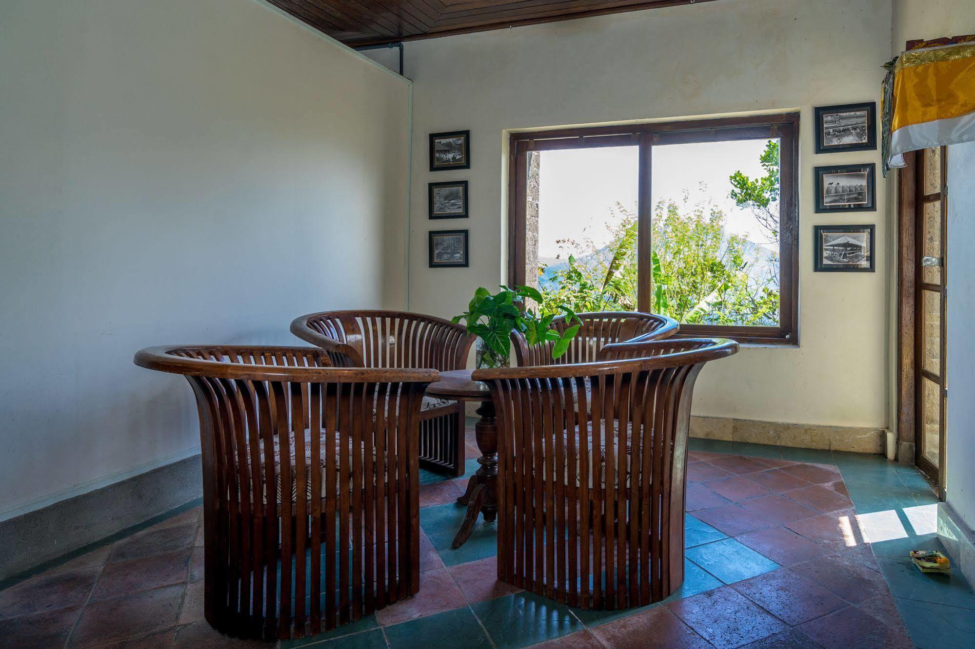 Lakeview Eco Lodge Kintamani エクステリア 写真
