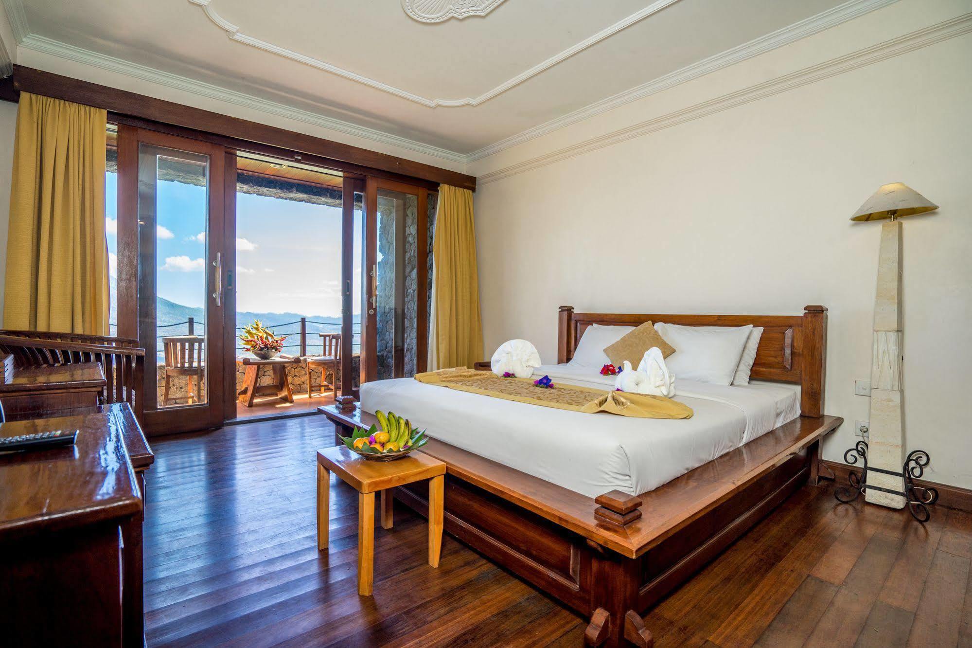 Lakeview Eco Lodge Kintamani エクステリア 写真