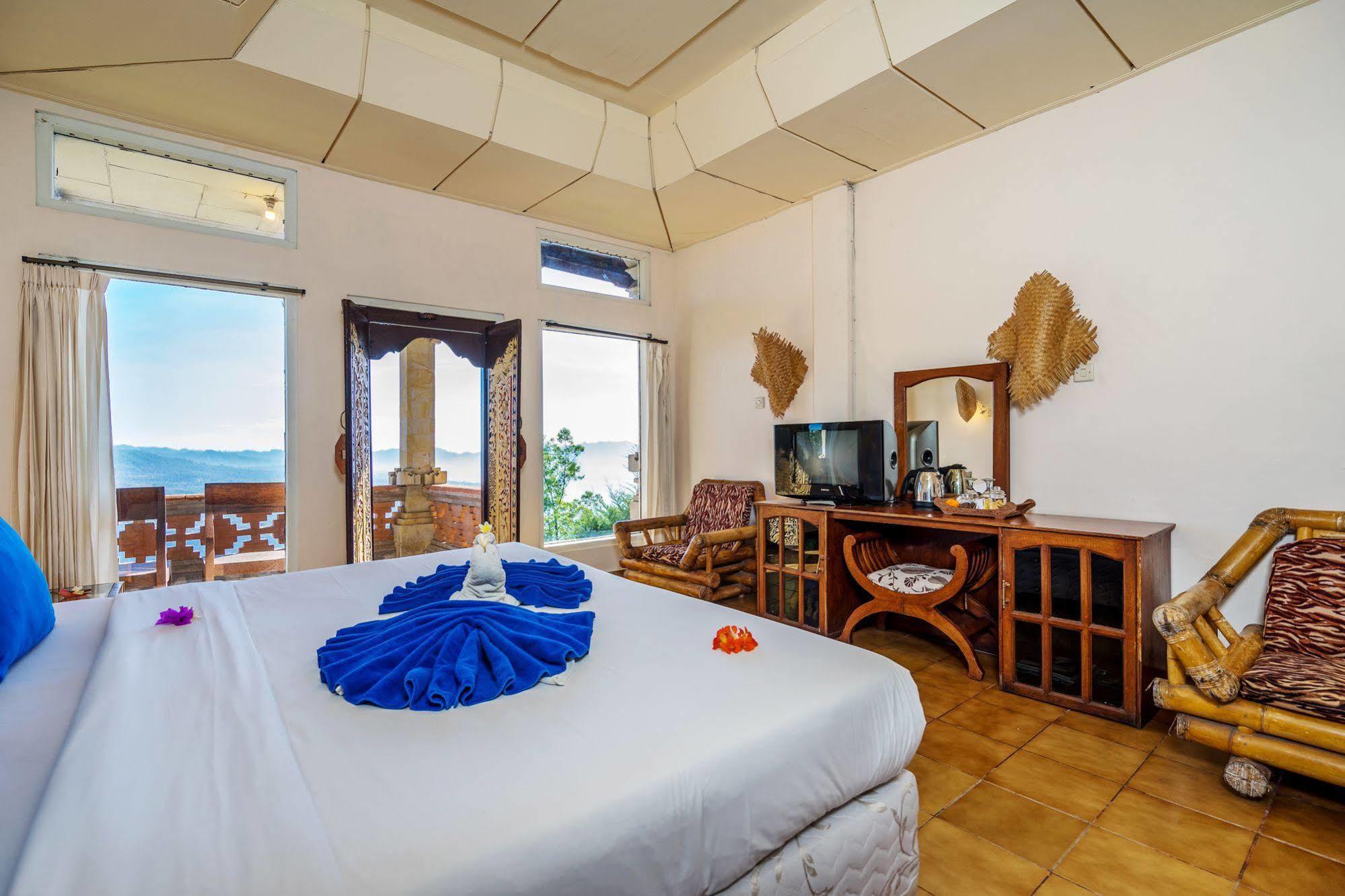 Lakeview Eco Lodge Kintamani エクステリア 写真
