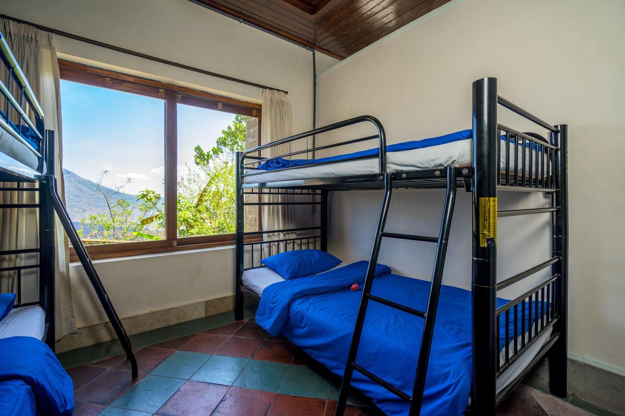 Lakeview Eco Lodge Kintamani エクステリア 写真