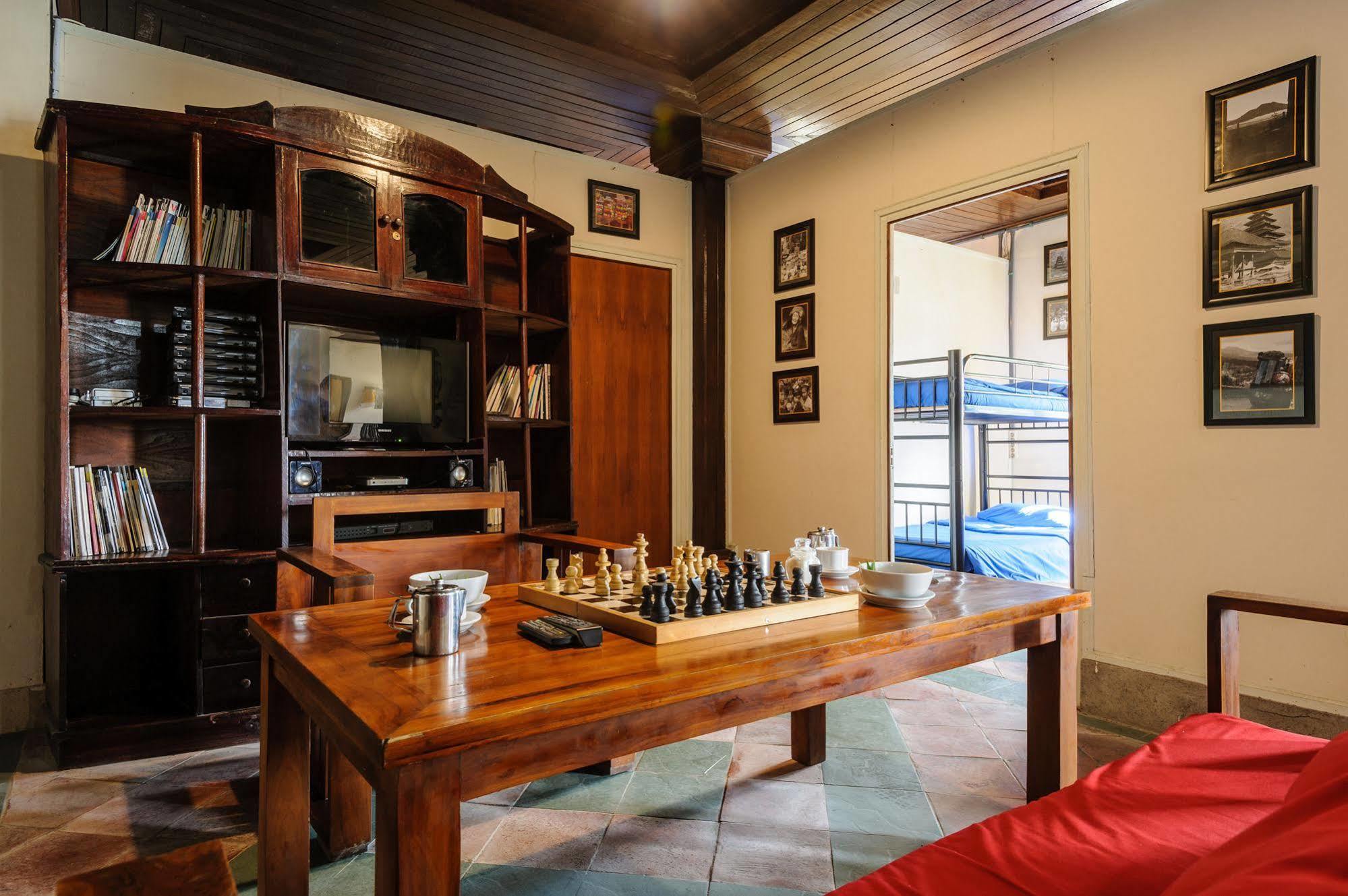 Lakeview Eco Lodge Kintamani エクステリア 写真
