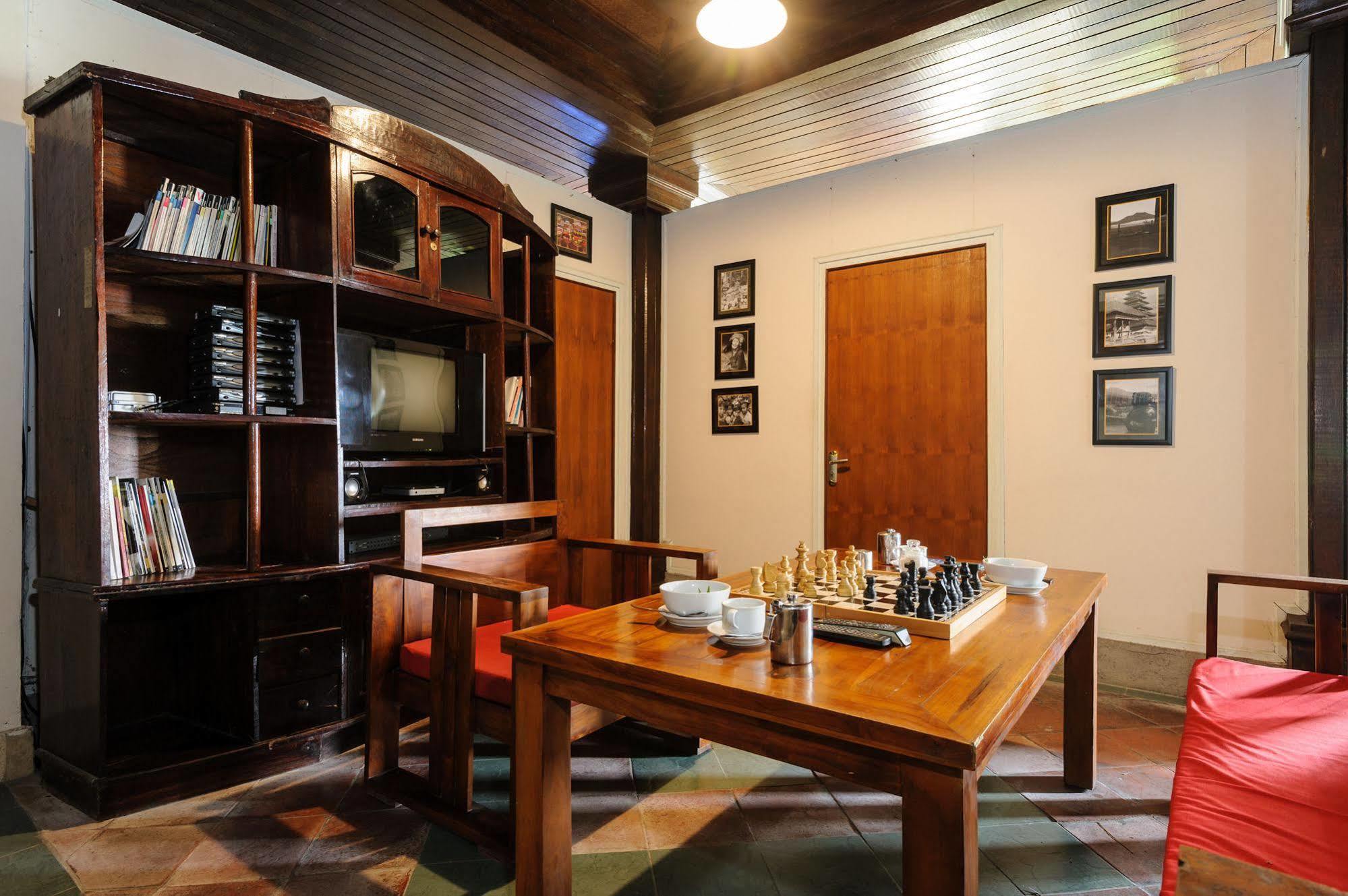 Lakeview Eco Lodge Kintamani エクステリア 写真