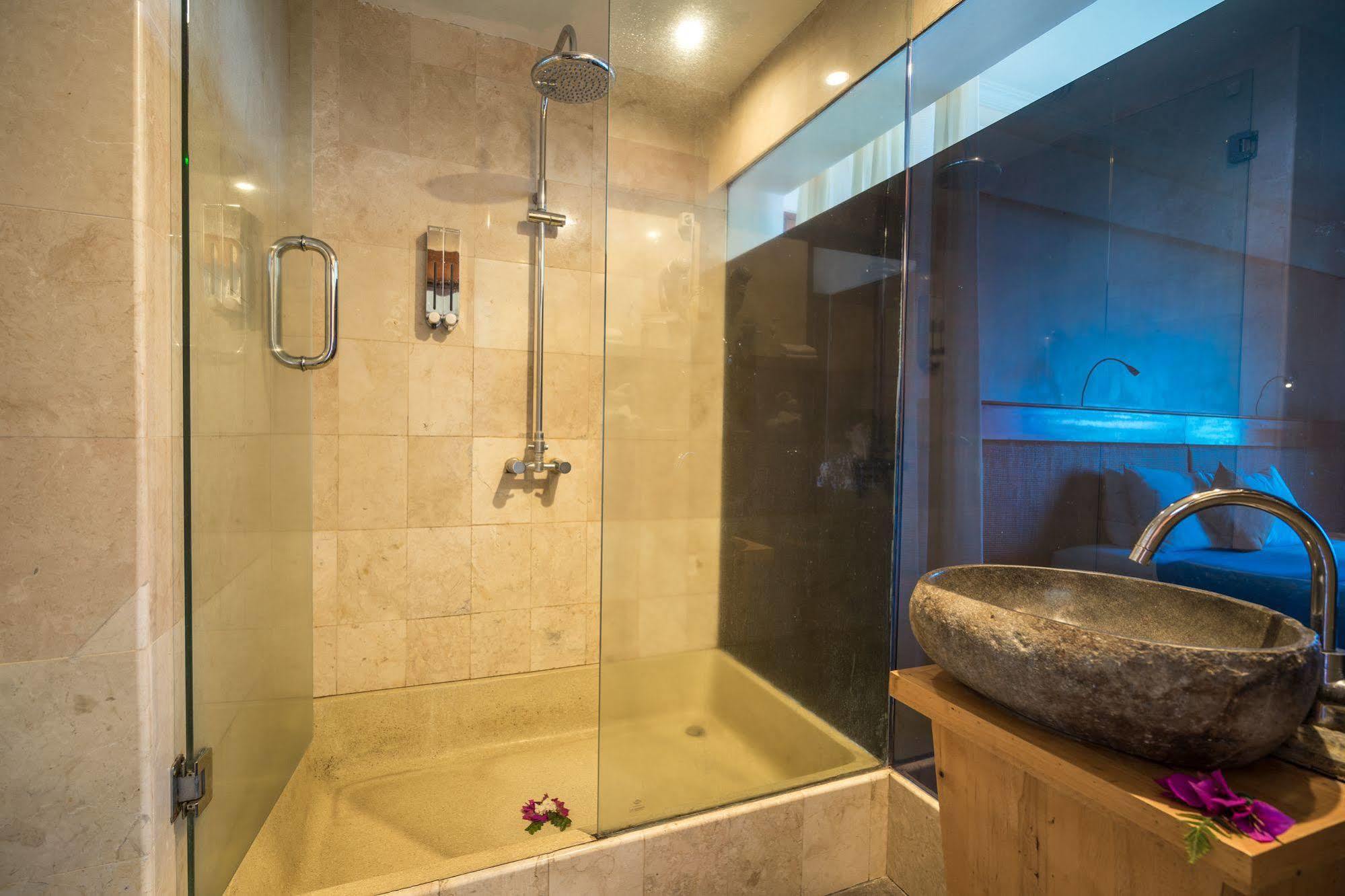 Lakeview Eco Lodge Kintamani エクステリア 写真