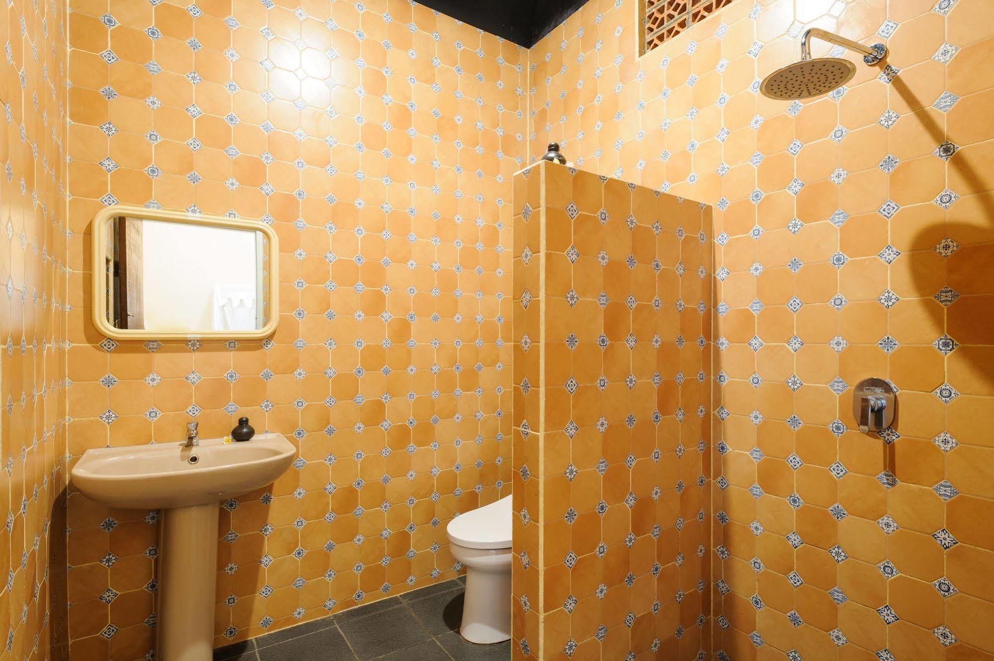 Lakeview Eco Lodge Kintamani エクステリア 写真