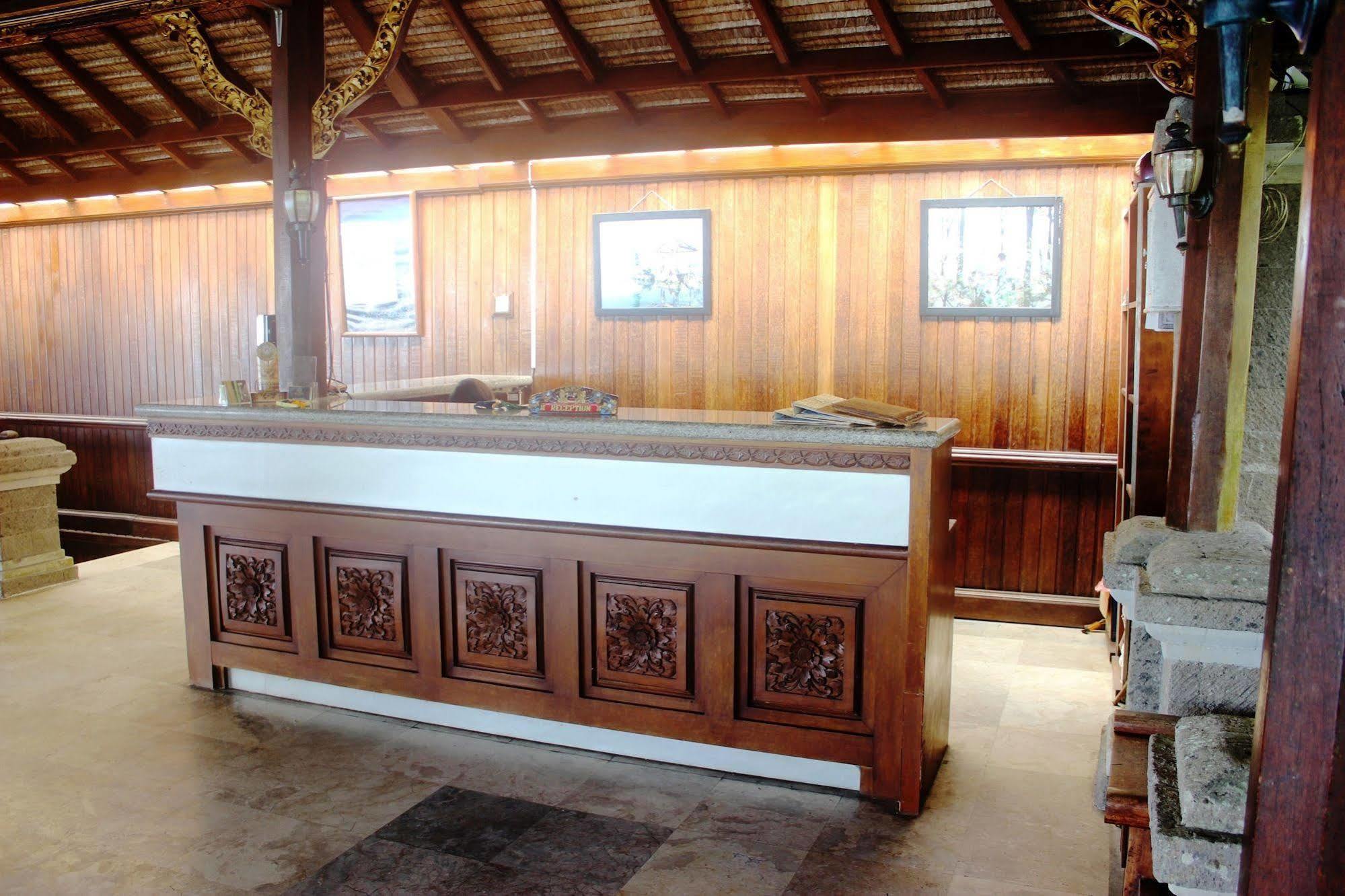 Lakeview Eco Lodge Kintamani エクステリア 写真