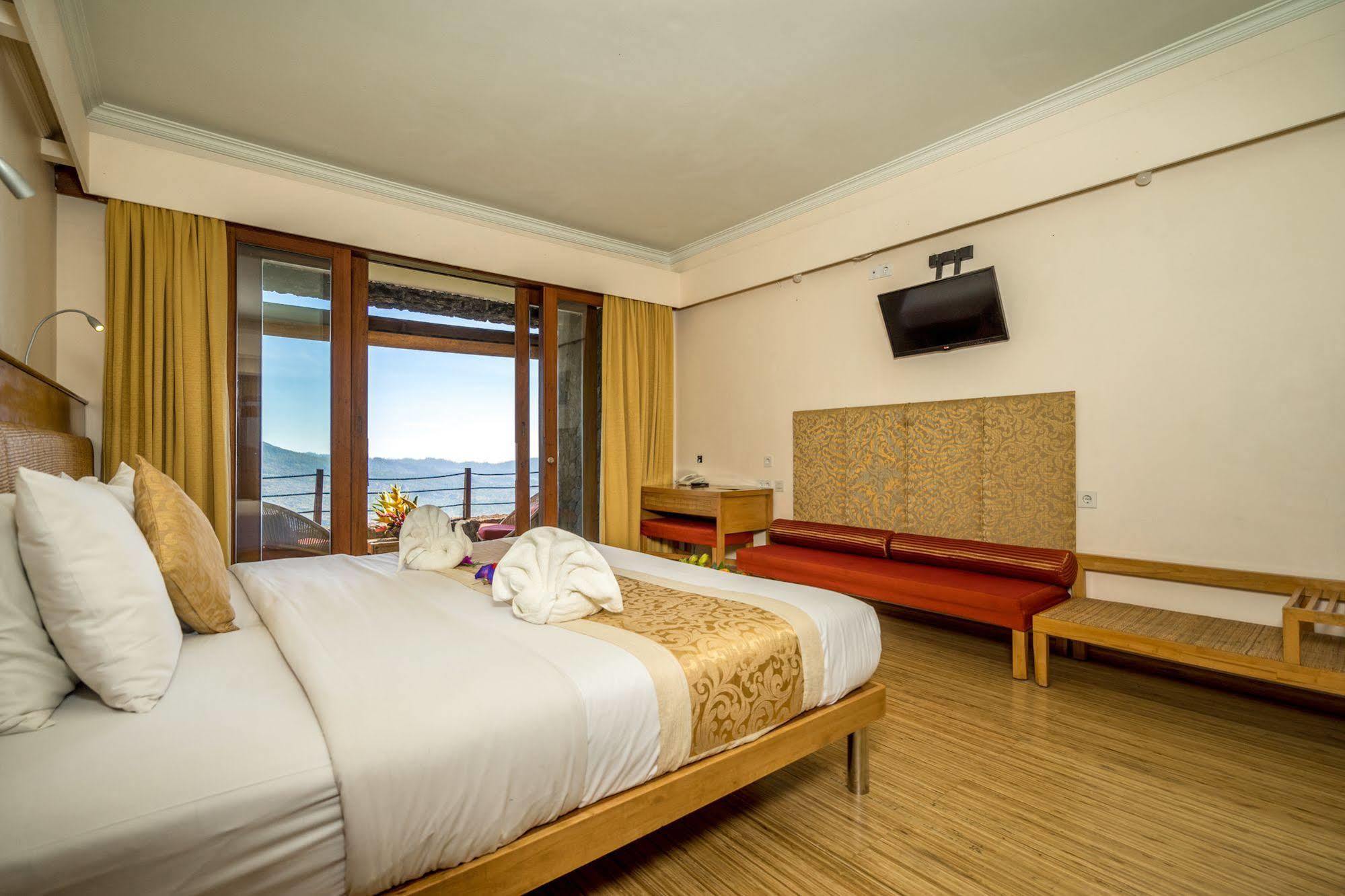 Lakeview Eco Lodge Kintamani エクステリア 写真